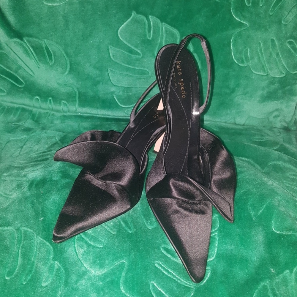 Kate Spade Lucia heels